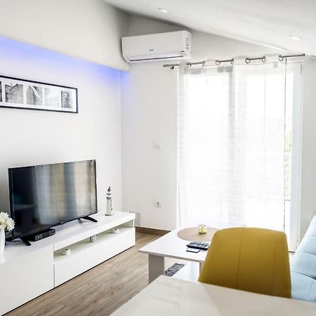 Apartman Nina Leilighet Zadar Eksteriør bilde