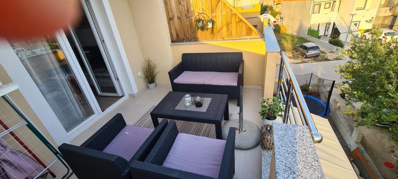 Apartman Nina Leilighet Zadar Eksteriør bilde