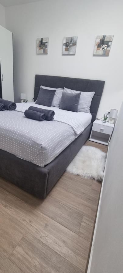 Apartman Nina Leilighet Zadar Eksteriør bilde