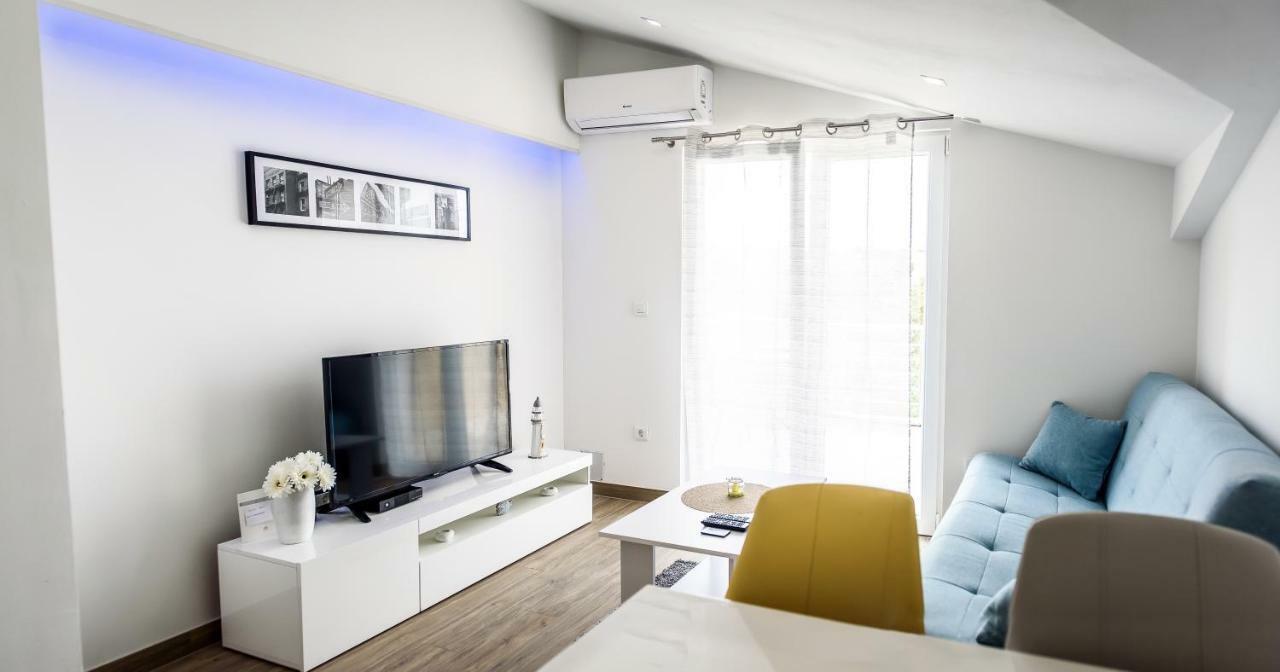 Apartman Nina Leilighet Zadar Eksteriør bilde
